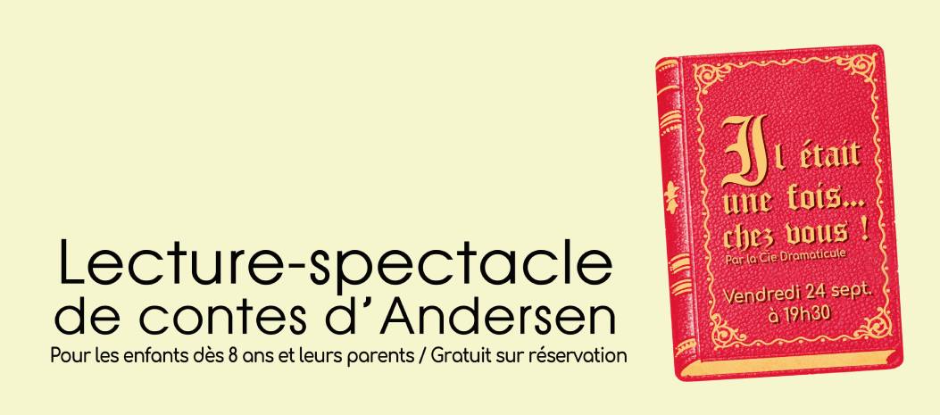 Livre de conte ancien