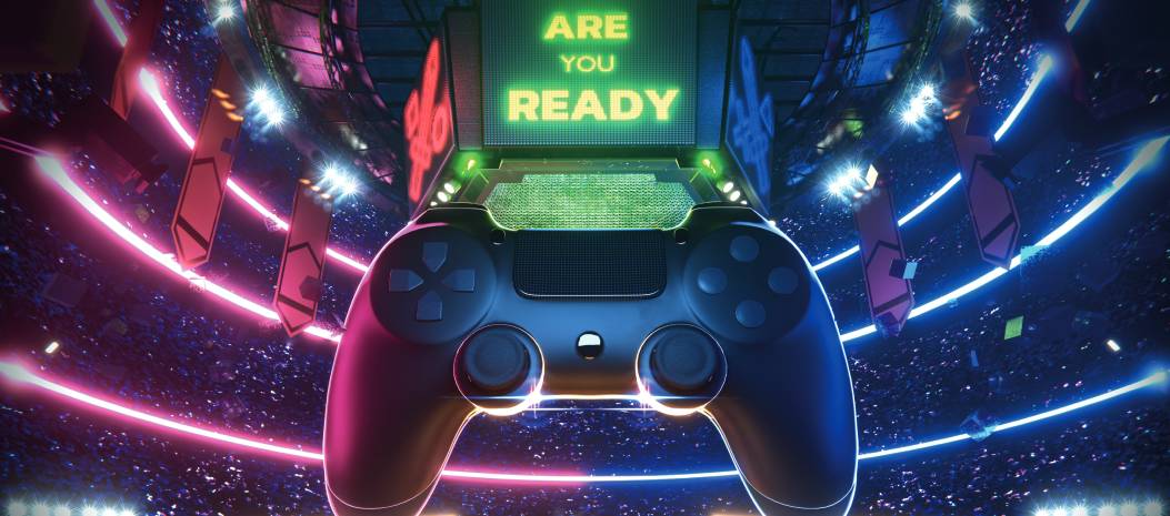 Console de jeu vidéo